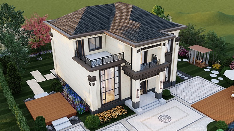 南昌回乡建房做到这四点，才能建造出满意的“家”